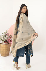 Embroidered Lawn Collection with Emb Chiffon Dupatta by Marjjan MNC 91 C