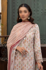 Mahee's Printed Chikankari Lawn Collection 2024 MPCL 10