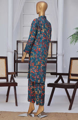 Amna Khadija Mavra RTW Prints Viscose Staple Collection D-01