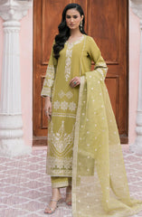 Maryum n Maria Unstitched Luxury Eid Lawn Collection 2025 D-50150 Arghavan