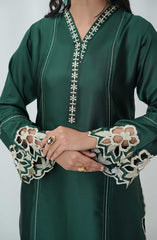 Amna Khadija Pret Marlene Shamooz Silk Collection D-01