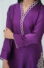 Amna Khadija Pret Marlene Shamooz Silk Collection D-02