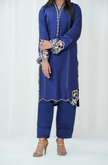 Amna Khadija Pret Marlene Shamooz Silk Collection D-03