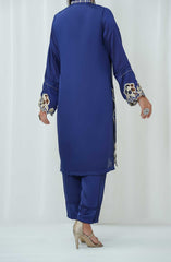 Amna Khadija Pret Marlene Shamooz Silk Collection D-03