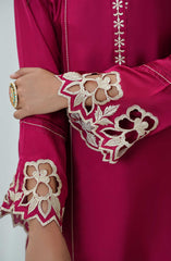 Amna Khadija Pret Marlene Shamooz Silk Collection D-05