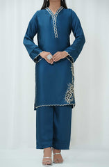 Amna Khadija Pret Marlene Shamooz Silk Collection D-07