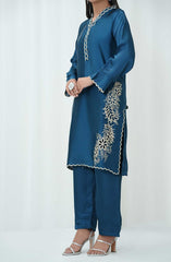 Amna Khadija Pret Marlene Shamooz Silk Collection D-07