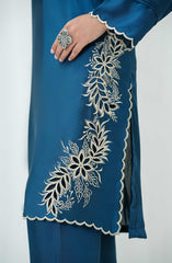 Amna Khadija Pret Marlene Shamooz Silk Collection D-07