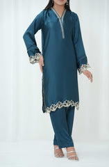 Amna Khadija Pret Marlene Shamooz Silk Collection D-09