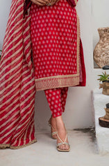 Mavi Luxury Unstitched Lawn Collection Vol 02 D-005 AURA