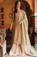 Maryum N Maria Luxury Formals Collection D-541 Suyai