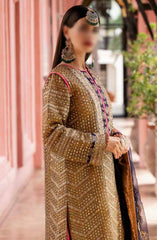 Maryum N Maria Luxury Formals Collection D-546 Yaima