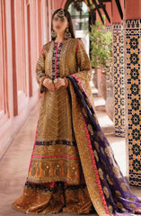 Maryum N Maria Luxury Formals Collection D-546 Yaima