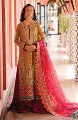 Maryum N Maria Luxury Formals Collection D-549 Virge