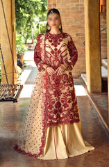 Maryaum N Maria Riwayat Luxury Wedding Edit D-557 ONISHA