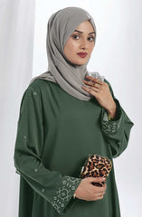 TGM Luxe Abaya Collection 2025 D-06 Mazneen