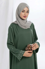 TGM Luxe Abaya Collection 2025 D-06 Mazneen