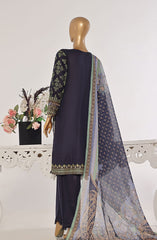 Amna Khadija Mahlaka Festive Formal Pret Vol-02 D-Mb D823