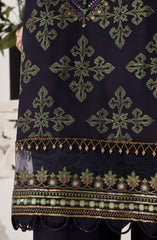 Amna Khadija Mahlaka Festive Formal Pret Vol-02 D-Mb D823