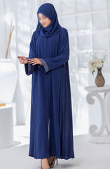 Nayab Abaya Collection By TGM Vol 25 Midha D-07