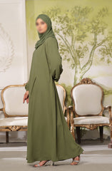 Nayab Abaya Collection By TGM Vol 25 Munazza D-09