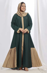 Nayab Abaya Collection By TGM Vol 26 D-14 Muntaha