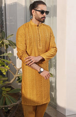 TGM Fancy 3 Piece Collection Mustard Marvel