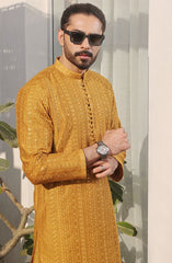 TGM Fancy 3 Piece Collection Mustard Marvel