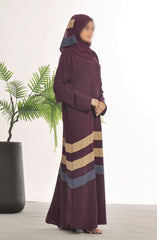 Nayab Abaya Collection By TGM Vol 25 Myza  D-10