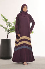 Nayab Abaya Collection By TGM Vol 25 Myza  D-10