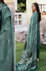 Ramsha Rangrez Luxury Lawn Collection Vol 05 2024 N-505