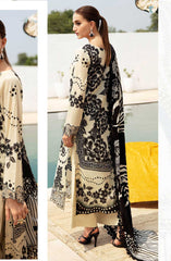 Ramsha Rangrez Luxury Lawn Collection Vol 06 D-602