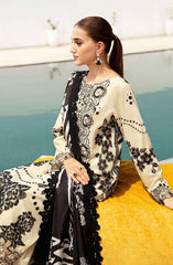 Ramsha Rangrez Luxury Lawn Collection Vol 06 D-602