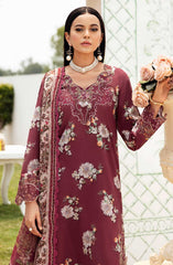 Ramsha Rangrez Luxury Lawn Collection Vol 06 D-603