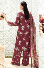 Ramsha Rangrez Luxury Lawn Collection Vol 06 D-603