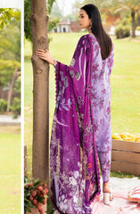 Ramsha Rangrez Luxury Lawn Collection Vol 06 D-606