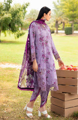 Ramsha Rangrez Luxury Lawn Collection Vol 06 D-606