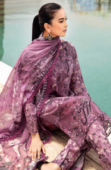 Ramsha Rangrez Luxury Lawn Collection Vol 06 D-609