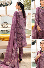 Ramsha Rangrez Luxury Lawn Collection Vol 06 D-609