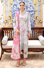 Ramsha Rangrez Luxury Lawn Collection Vol 06 D-610