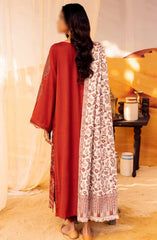 Nureh Exclusive Luxury Shawl Collection D-66