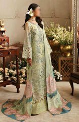 Nureh Jhoomro Luxury Wedding Collection 2024 D-67