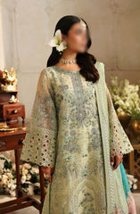 Nureh Jhoomro Luxury Wedding Collection 2024 D-67