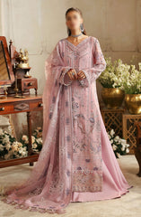 Nureh Jhoomro Luxury Wedding Collection 2024 D-69