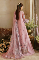 Nureh Jhoomro Luxury Wedding Collection 2024 D-69