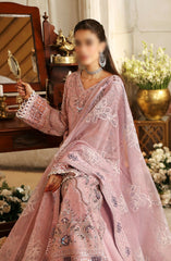 Nureh Jhoomro Luxury Wedding Collection 2024 D-69