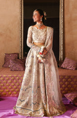 Nureh Jhoomro Luxury Wedding Collection 2024 D-72