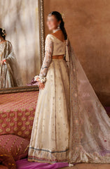 Nureh Jhoomro Luxury Wedding Collection 2024 D-72