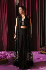 Nureh Jhoomro Luxury Wedding Collection 2024 D-73