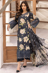 Phoolnagar by NUR Unstitched Lawn Summer Collection 2025 D-02